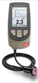 PosiTector SPG S3 Advanced Profile Gauge + Cabled Probe